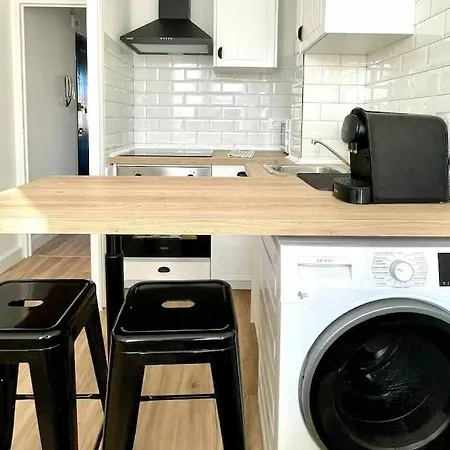 Yellowstone Atico Luminoso Y Acogedor Apartament Ferrol