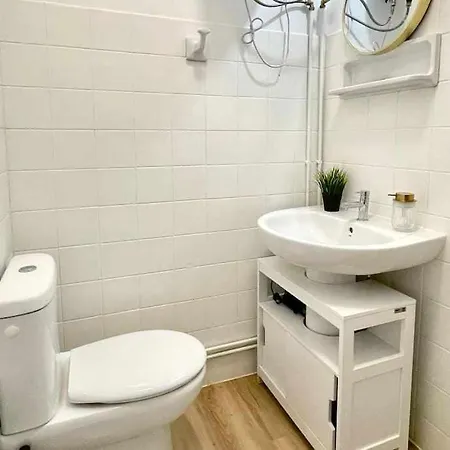 Apartament Yellowstone Atico Luminoso Y Acogedor *