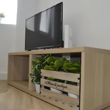 Apartament Yellowstone Atico Luminoso Y Acogedor Ferrol